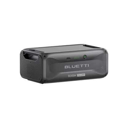 BLUETTI B300K Expansion Battery Pack 2764Wh