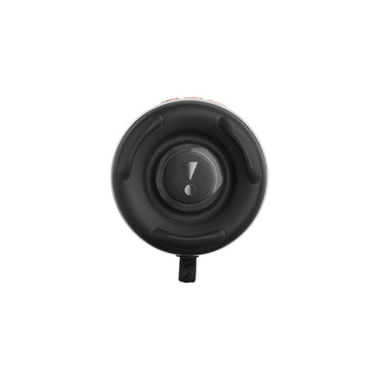 JBL Pulse 5 Wireless Bluetooth Speaker with 360° Sound and Lightshow, 12 Hours Playtime, IPX7 Waterproof Housing and JBL Connect+ App Support (BLACK)
