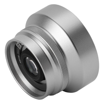 Viltrox Telephoto / Wide Conversion Lens for FUJIFILM X100 Series Mirrorless Camera