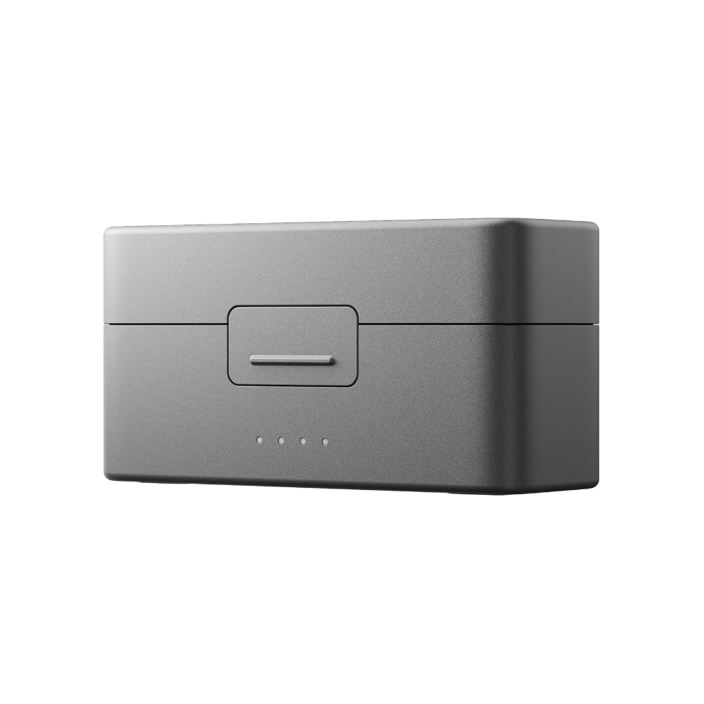 DJI Mic 2 Charging Case for 2 Transmitters (TX) + 1 Receiver (RX)
