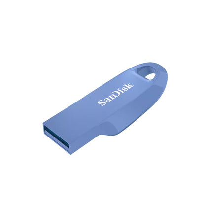 SanDisk Ultra Curve 256GB 128GB 64GB 32GB USB 3.2 Flash Drive with 100MB/S Read and Write Speed | SDCZ550