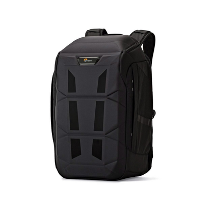 Lowepro DroneGuard BP / PRO 450 Backpack Bag for 3DR Solo, DJI Phantom Series, Quadcopter Drones, Action Camera, Batteries & Accessories Storage Carrying Bag with Up to 15" Tablet / Laptop Compartment