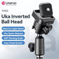 Ulanzi TH02 Uka Inverted Ball Head Quick Release Camera Mount for Light Stands