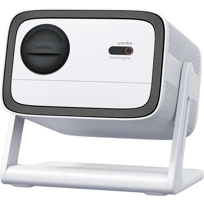 WANBO VALI 1 Smart 1080p FHD Projector w/ 200° Rotatable Gimbal