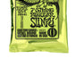 Ernie Ball 7-String Regular Slinky Nickle Wound Electric Guitar Strings (7 String Full Set) .010, .013, .017, .026, .036, .046, .056 - Musical Instruments and Accessories | 2621