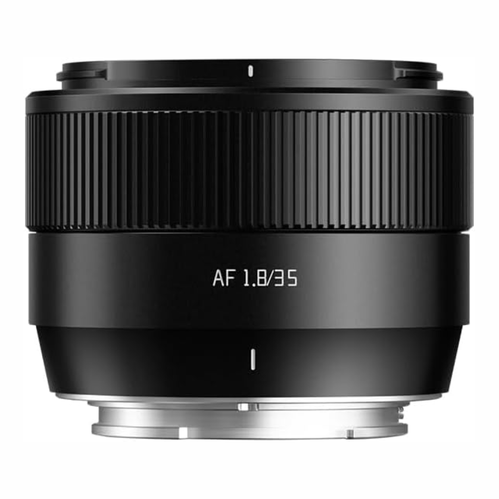 TTArtisan 35mm F/1.8 II STM AF APS-C Format Sony E | Nikon Z | Fujifilm X Mount Portrait Prime Lens Large Aperture Full Metal Body, Autofocus Eye Detection, 2 High Index & 2 ED Glass, 15.7" Focus Distance for Smooth Bokeh Photography