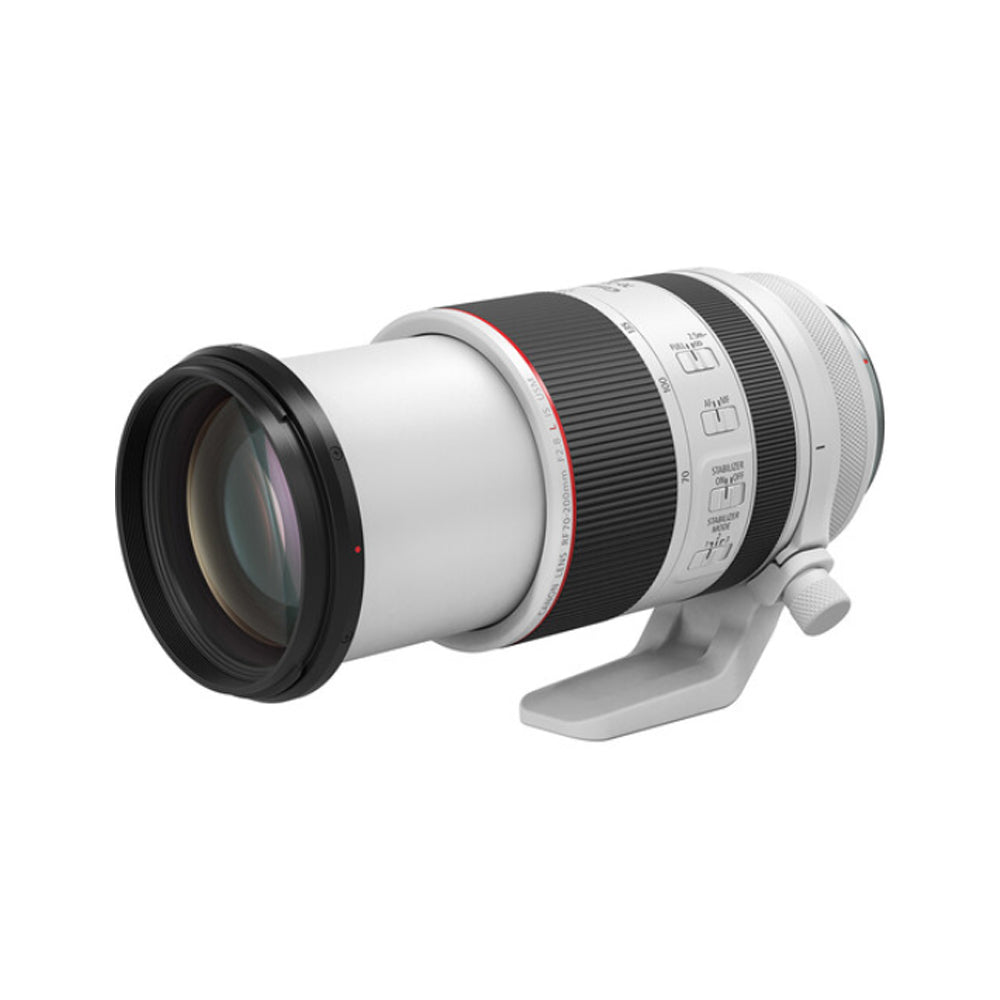 Canon RF 70-200mm f/2.8 L IS USM Standard to Medium Telephoto Zoom Lens for RF-Mount Full-frame Mirrorless Digital Cameras