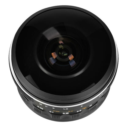 AstrHori 6mm F2.8 Full-Frame Circular Fisheye Lens