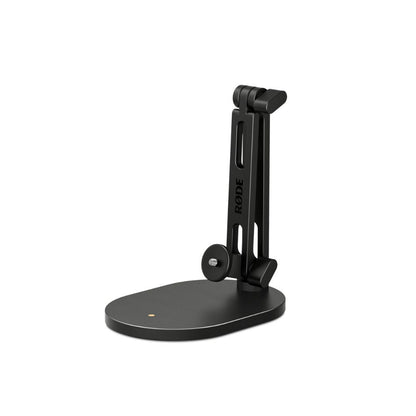 RODE DS2 Desktop Studio Arm for Broadcast Microphones with Articulated Boom Arm, Cable Magement Guide, Heavy Base, 900g Max Load Capacity, 15" Vertical Reach and 3/8 to 1/4" Adapter