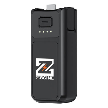 ZGCINE PK-H01 Battery Grip for DJI Osmo Pocket 3