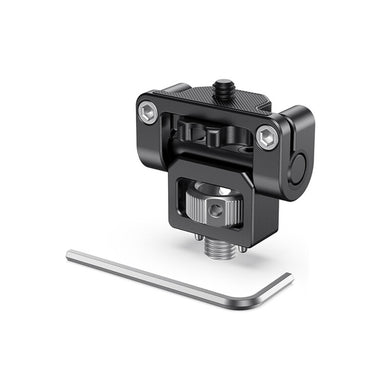 SmallRig Articulating Monitor Mount with 3/8"-16 ARRI Anti-Twist Pins, 1.5kg Load Capacity, Compatible with 5" or 7" Monitors, Secure Thumbscrews and Rubber Padding for Camera Cage Mounting System and Video Monitors 2174B