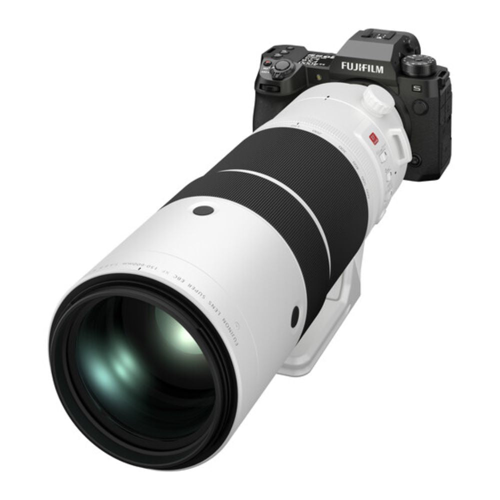 FUJIFILM XF 150-600mm f/5.6-8 R LM OIS WR X-Mount Autofocus Super