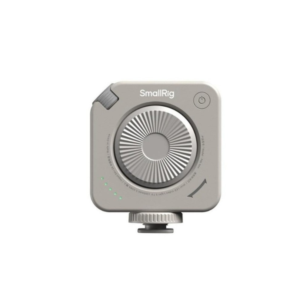 SmallRig P96 / P108 Neo mini LED Video Light Bi-Color / RGBWW with 2700K-6500K CCT