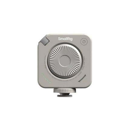 SmallRig P96 / P108 Neo mini LED Video Light Bi-Color / RGBWW with 2700K-6500K CCT