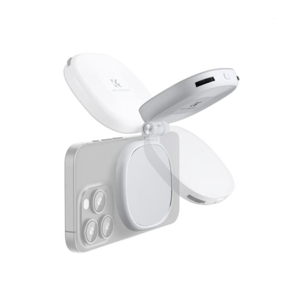 K&F Concept Magnetic Phone Fill Light with Built-in Mirror | KF34.053V1