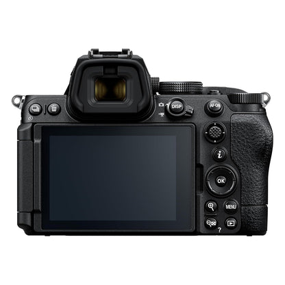 Nikon Z5 II Mirrorless Camera Body | w/ 24-50mm f/4-6.3 Lens Kit - FX Format 4K Full-Frame Dual SD