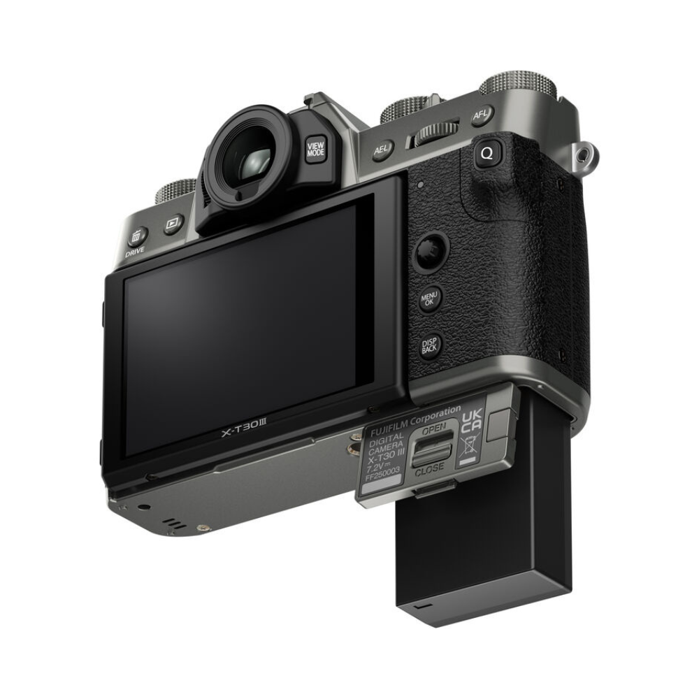 Fujifilm X-T30 III Mirrorless Camera Body