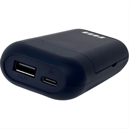 PMI SmokeNINJA PRO 18650 2‑in‑1 Battery Charger & Power Bank
