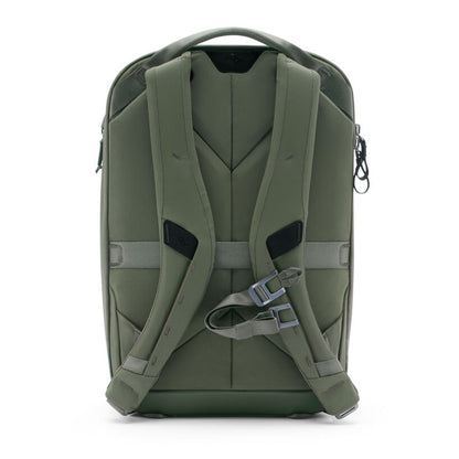 Peak Design 20L Travel Backpack Expandable to 23L Weatherproof Bag, Fits 16" Laptop & 11" Tablet