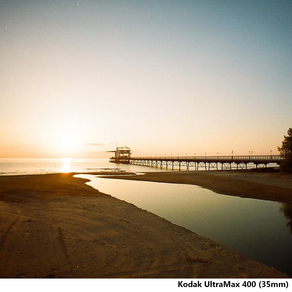 KODAK UltraMax 400 135 35mm Color Print Negative Film with 36 Exposure Shots, Process C-41 for Film Photography