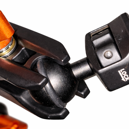 K&F Concept 3 in 1 Suction Cup Camera Mount Kit 360° Car Mount Kit | KF31-197