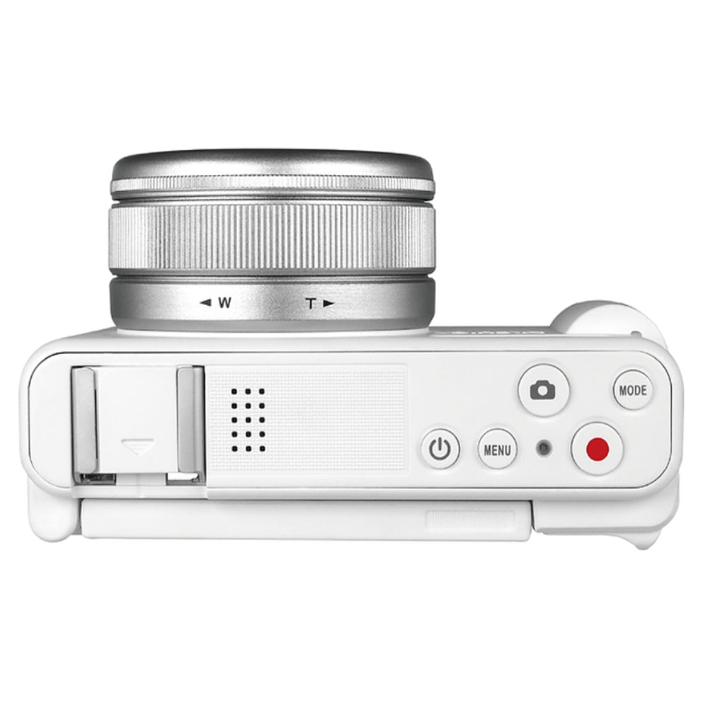 Yashica City 100 (DGC100) 13 Megapixel Point & Shoot Digital Camera CMOS Sensor, 3x Optical / 4x Digital Zoom, 4K Image Video, 2.8" LCD Display, Max 256GB MicroSD Card Slot, 1250mAh Replaceable Battery & YASHICA App Support | Black, White