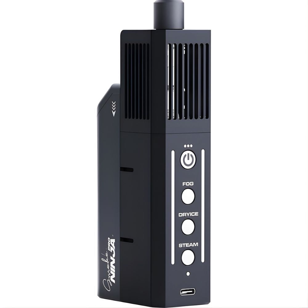 PMI Smoke Ninja Pro Trident Kit Mini Photography Smoke Fog Machine