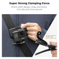 K&F Concept Backpack Shoulder Bag Strap / Clip Mount with 360 Degrees Angle Rotation for Smartphones and GoPro DJI Insta360 Action Cameras - POV Point of View Recording, Vlogging, Video Content Creation | KF31-114 KF31-115