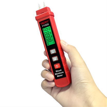 Eagletech Environmental Digital Wood Moisture Meter | YY505