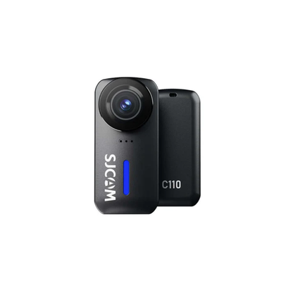 SJCAM C110 Thumb-Sized 4K Action Camera