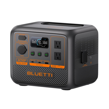 BLUETTI AC50P 300W Portable Power Station