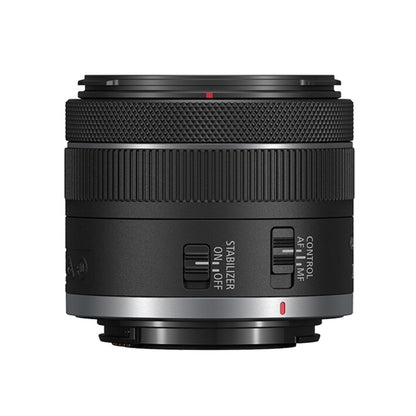 Canon RF 24-50mm f/4.5-6.3 IS STM Wide-angle to Standard Zoom Lens for RF-Mount Full-frame Mirrorless Digital Cameras