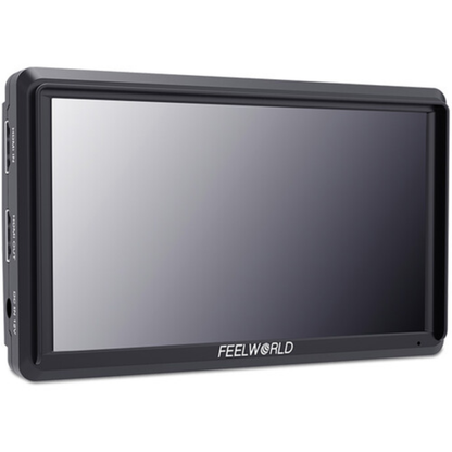 FEELWORLD S55E 5.5" 500nit Camera Field Monitor with 4K HDMI