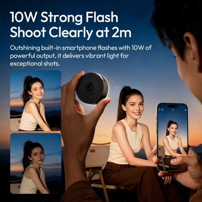 ULANZI MFL01 Magnetic Mini Phone Flash Fill Light