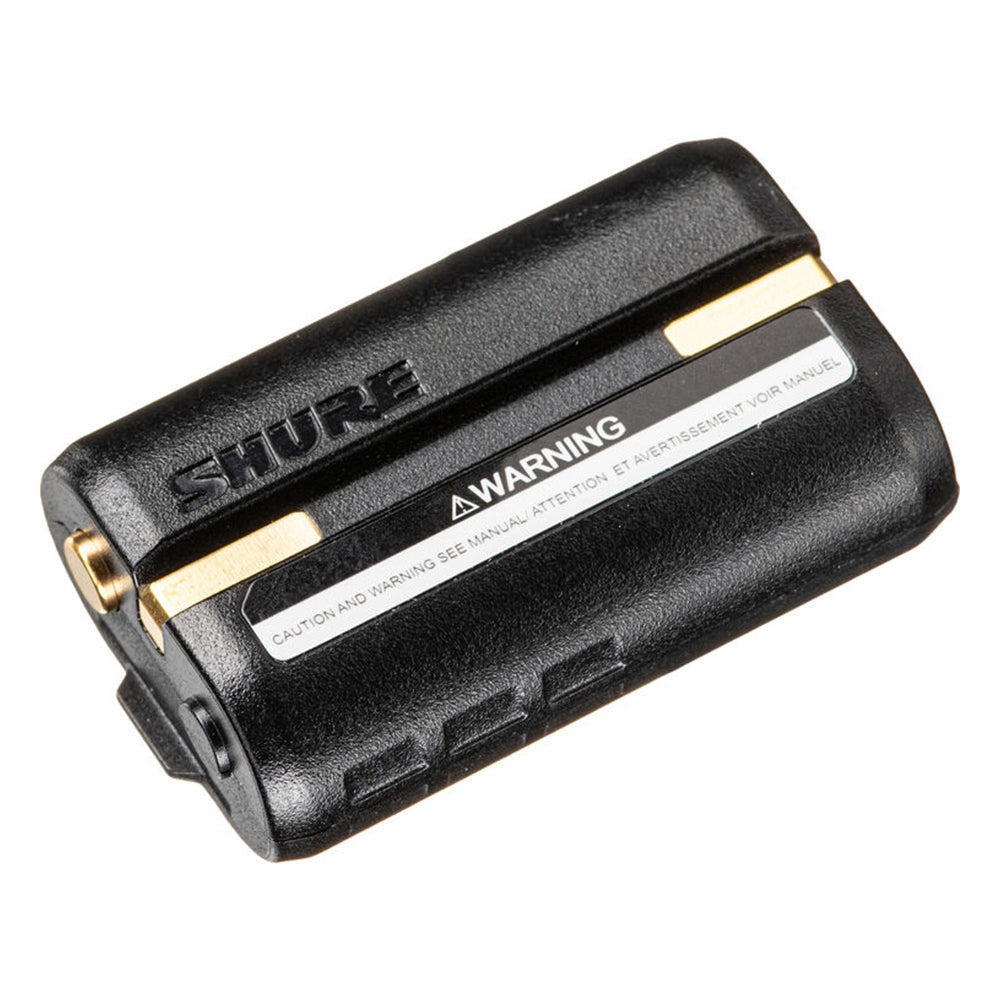 Shure SB900B Rechargeable Lithium-Ion Battery for Select Transmitters & Receivers