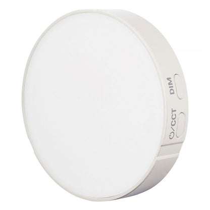 Godox LR15Bi Magnetic | LR30Bi Clip On with Detachable Mirror Bi Color LED Ring Lights