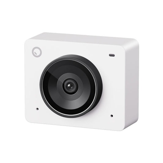 OBSBOT Meet 2 AI-Powered 4K Webcam with Intelligent Auto Framing, Phase Detection Auto Focus, Dual Omnidirectional Microphones, and Supports Windows and macOS for Computers & Laptops - Live Streaming, Broadcast, Recording, and Conferencing