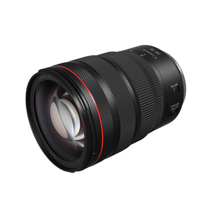 Canon RF 24-70mm f/2.8 L IS USM  Wide-angle to Standard Zoom Lens for RF-Mount Full-frame Mirrorless Digital Cameras