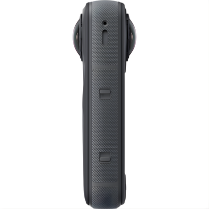 Insta360 X5 8K UHD Action Camera Bundle Kit & BMW Motorrad 2400mAh 49ft Waterproof Replaceable Lens