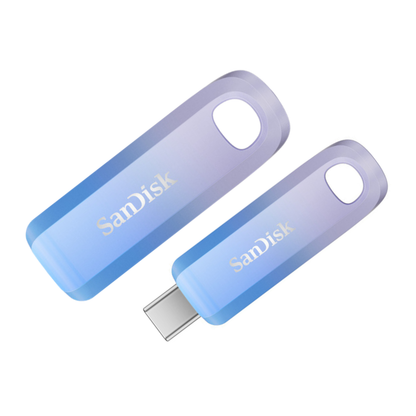 SanDisk 256GB Creator Series USB C 3.2 Gen 1 Flash Drive with 400MB/s Read Speed
