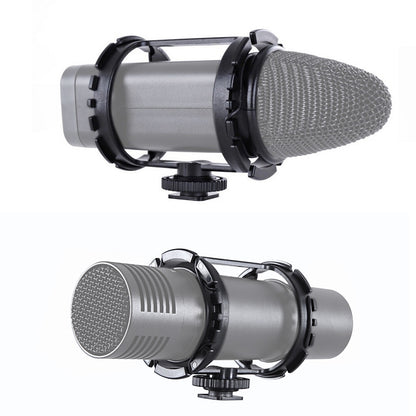 [CLEARANCE] Boya BY-C03 Professiol Microphone Shock Mount for BY-VM300PS BY-V02 40mm-48mm / 1" to 2" Mic on DSLR Camera Camcorder Zoom H1