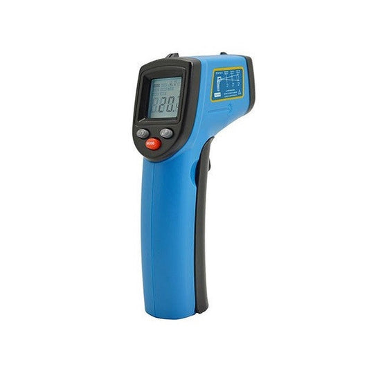 [CLEARANCE] Benetech GM533A -50° to 530° Celcius Infrared Thermometer Gun with Colored Screen Display and Auto Calibation