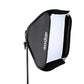 Godox SFUV6060 Professional 2-in-1 Photo Studio Kit 60 x 60cm Softbox with S-type Flash Speedlite Bracket