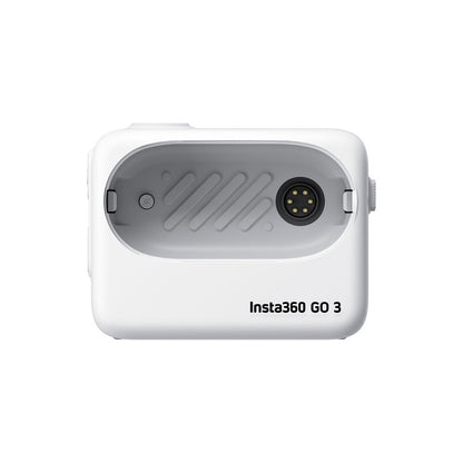 Insta360 GO 3S / GO 3 4K Tiny Waterproof Action Camera with 128GB / 64GB Built-In Memory Storage, Flip Screen Touch Display, Flow-State Image Stabilization, Voice Control 2.0, Magnetic Mounting System, Bluetooth and Wi-Fi Connectivity