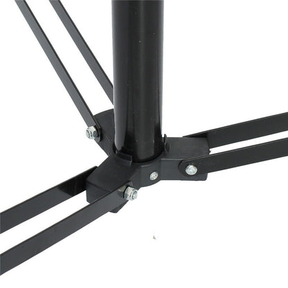 Pxel LS240B 240cm 7.8ft Flash Light Lamp Stand Tripod for Softbox Photo Studio Video Umbrellas Reflector Lighting