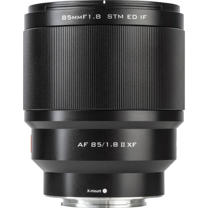 [CLEARANCE] Viltrox AF 85mm F1.8 II AF Auto Lens Portrait Fixed Focus Lens for Fujifilm X-Mount Cameras