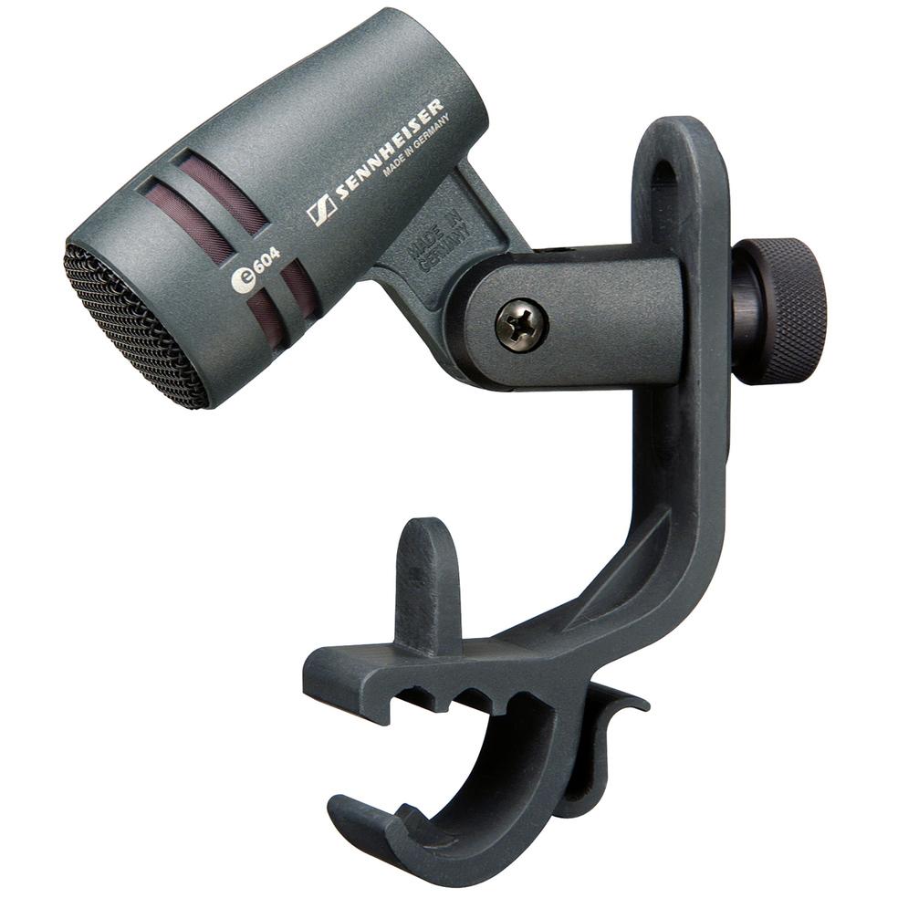 Sennheiser e 604 Dynamic Cardioid Tom / Snare / Percussion Microphone