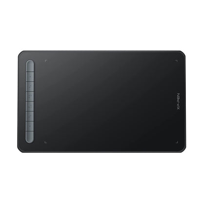 [CLEARANCE] XP-Pen IT850 Deco M 8x5" Drawing Tablet with Battery-Free Stylus, 8 Customizable Shortcut Keys and 8192 Pressure Levels for PC Laptop and Mobile (Blue, Black, Green, Pink)
