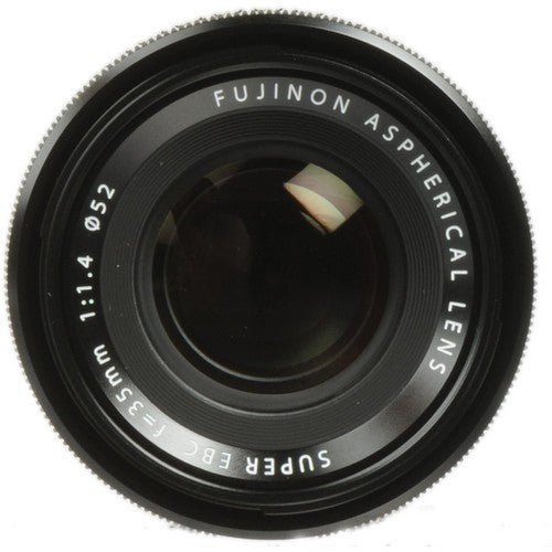 Fujifilm Fujinon XF 35mm f/1.4 R X-Mount Mirrorless Camera Lens