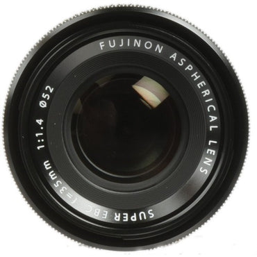 Fujifilm Fujinon XF 35mm f/1.4 R X-Mount Mirrorless Camera Lens